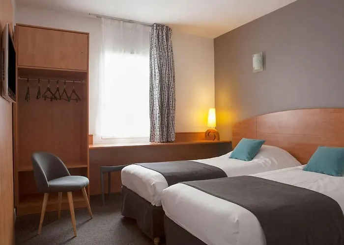The Originals City, Plume Hotel, Bressuire