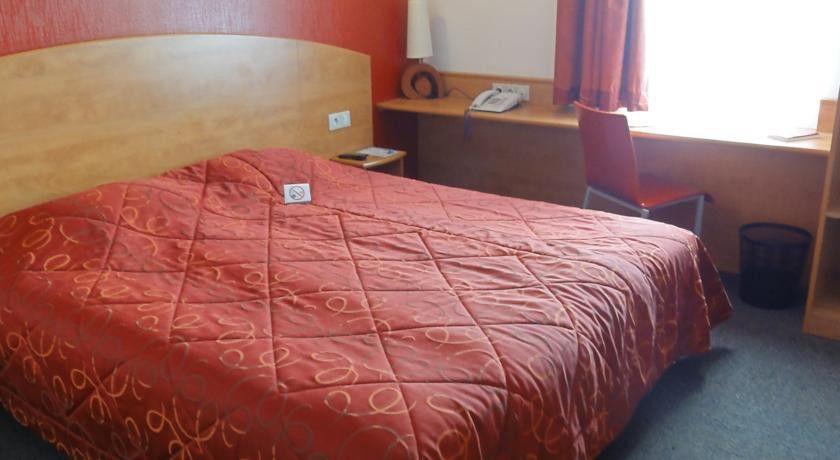 The Originals City, Plume Hotel, Hotel Bressuire